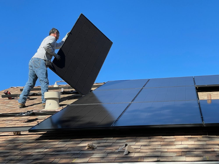 Solar Installation in Oregon and Washington